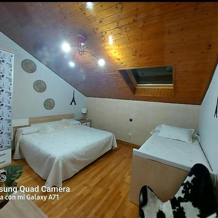 Alojamientos Marte Casa Rural Suances Esterno foto