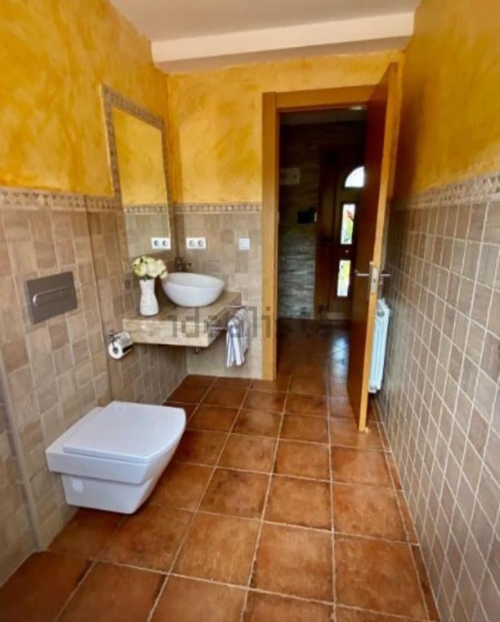 Alojamientos Marte Casa Rural Suances Esterno foto