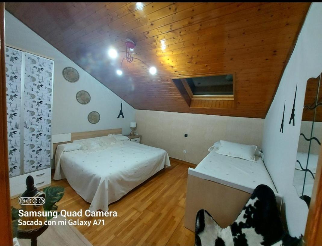 Alojamientos Marte Casa Rural Suances Esterno foto